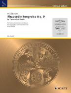 Rhapsodie hongroise No. 9 