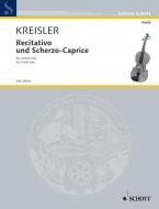 Recitativo und Scherzo-Caprice op. 6 Download