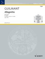 Allegretto in b-Moll op. 19 Download