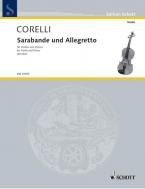 Sarabande und Allegretto Download