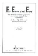 Für Feiern und Feste Download