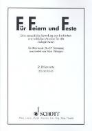 Für Feiern und Feste Download