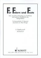 Für Feiern und Feste Download