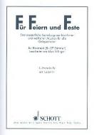 Für Feiern und Feste Download