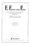 Für Feiern und Feste Download