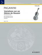 Variations sur un thème de Rossini Download