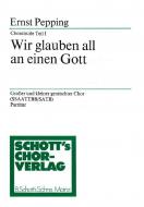 Choralsuite Teil I Download