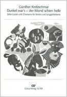 Dunkel war's, der Mond schien helle 
