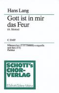 Gott ist in mir das Feur op. 36 Download