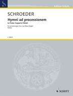 Hymni ad processionem in Festo Corporis Christi Download