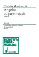 Angelus ad pastores ait Download