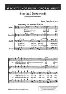 Steh auf, Nordwind! op. 66/1 Download