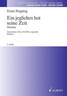Ein jegliches hat seine Zeit Download