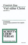 Zwei geistliche Choralmotetten 