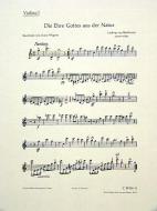 Die Ehre Gottes aus der Natur C-Dur op. 48 Nr. 4 Download
