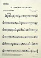 Die Ehre Gottes aus der Natur C-Dur op. 48 Nr. 4 Download