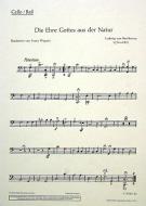 Die Ehre Gottes aus der Natur C-Dur op. 48 Nr. 4 Download