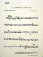 Die Ehre Gottes aus der Natur C-Dur op. 48 Nr. 4 Download