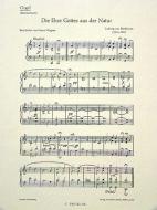 Die Ehre Gottes aus der Natur C-Dur op. 48 Nr. 4 Download