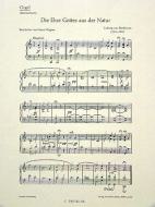 Die Ehre Gottes aus der Natur C-Dur op. 48 Nr. 4 Download