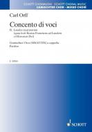 Concento di voci Download