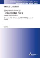 Tristissima Nox 'Stunde unermesslichen Friedens' Download