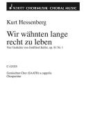 4 Gedichte op. 81 Nr. 1 Download
