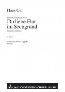 4 britische Volkslieder Nr. 4 Download