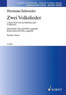 2 Volkslieder Nr. 1 & 2 Download