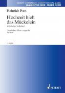 Hochzeit hielt das Mückelein Download