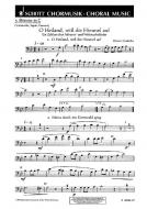 O Heiland, reiß die Himmel auf Download