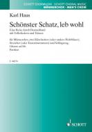 Schönster Schatz, leb wohl Download