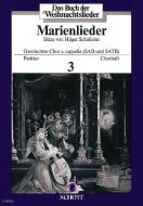 Das Buch der Weihnachtslieder: Chorheft Nr. 3 