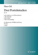 Drei Porträtstudien op. 34 Download