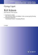 Két kánon Download