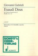 Exaudi Deus Download