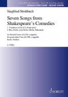 7 Songs from Shakespeare's Comedies Nos 1 & 2 Download