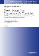 7 Songs from Shakespeare's Comedies Nos 5 & 6 Download