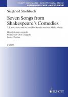 7 Songs from Shakespeare's Comedies No. 7 Download