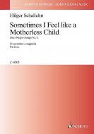 Drei Negro-Songs Nr. 2 Download