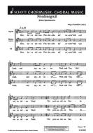 Friedensgruß 'Herr, lasse deinen Frieden ruhn' Download