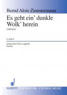 Es geht ein' dunkle Wolk' herein Download