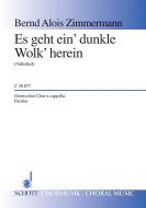 Es geht ein' dunkle Wolk' herein Download