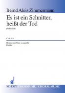Es ist ein Schnitter, heißt der Tod Download
