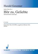 6 Chöre GeWV 45 Nr. 1 Download