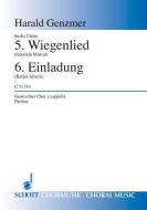 6 Chöre GeWV 45 Nr. 5 & 6 Download