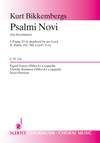 Psalmi Novi No. 1 & 2 Download