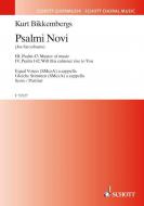 Psalmi novi No. 3 & 4 Download