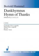Dankhymnus op. 57b Download
