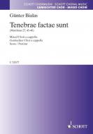 Tenebrae factae sunt Download